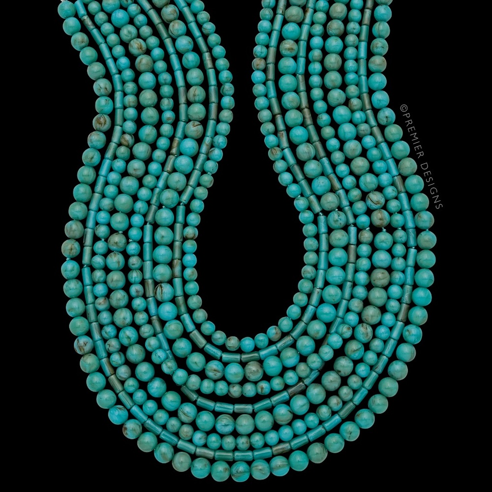 Acapulco Necklace by Premier Designs